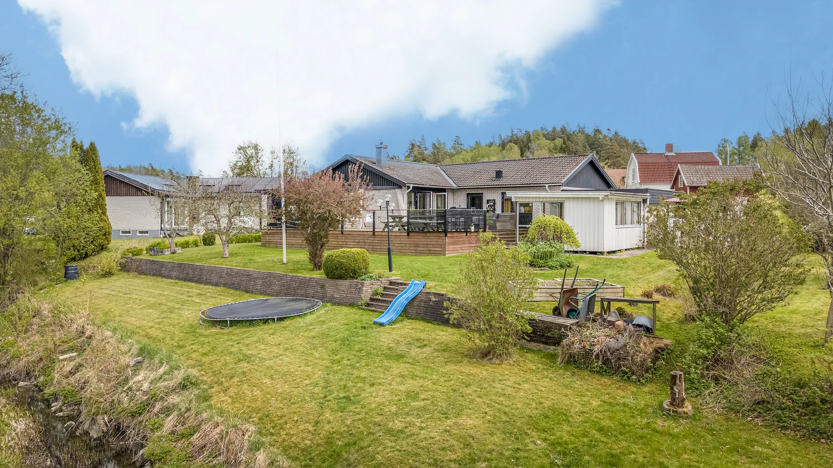 Villa, Pionvägen 10, Sjuntorp, Trollhättan