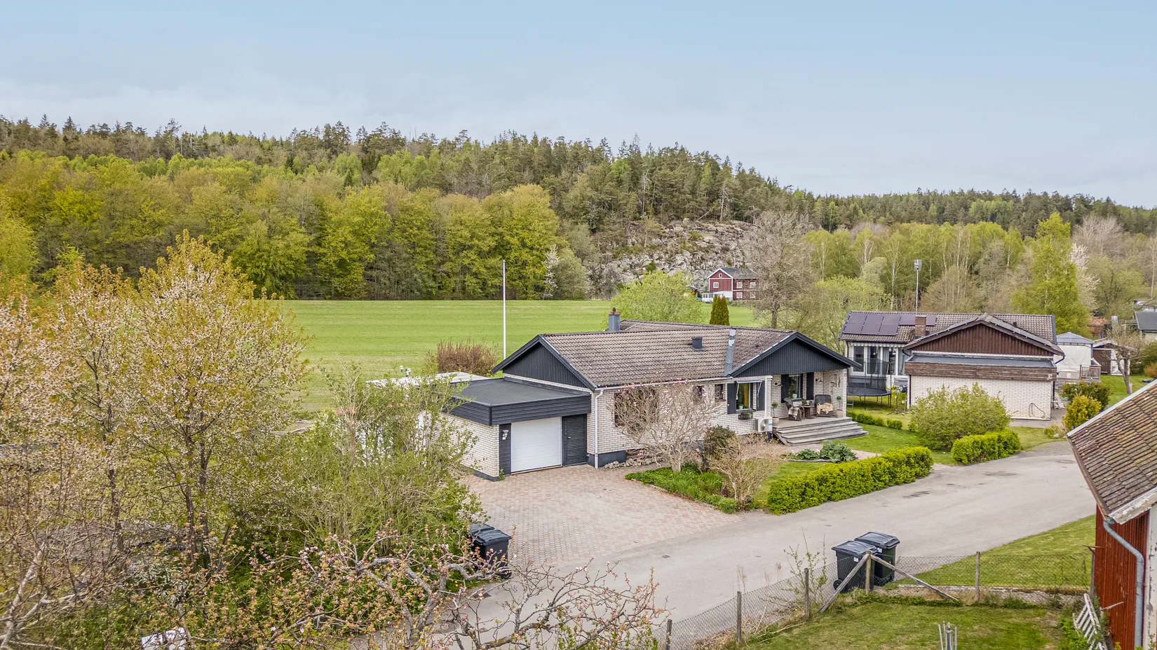 Villa, Pionvägen 10, Sjuntorp, Trollhättan