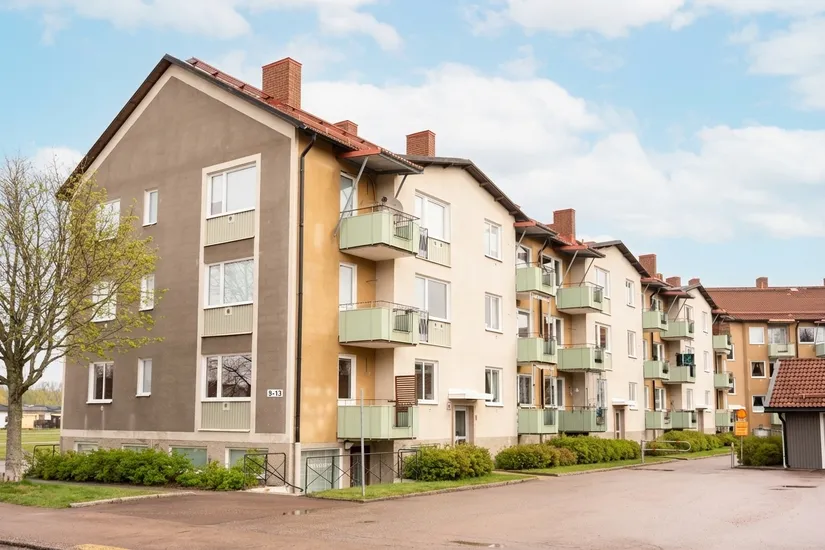 Bostadsrätt, Svärdsliljegatan 9A, Västerås