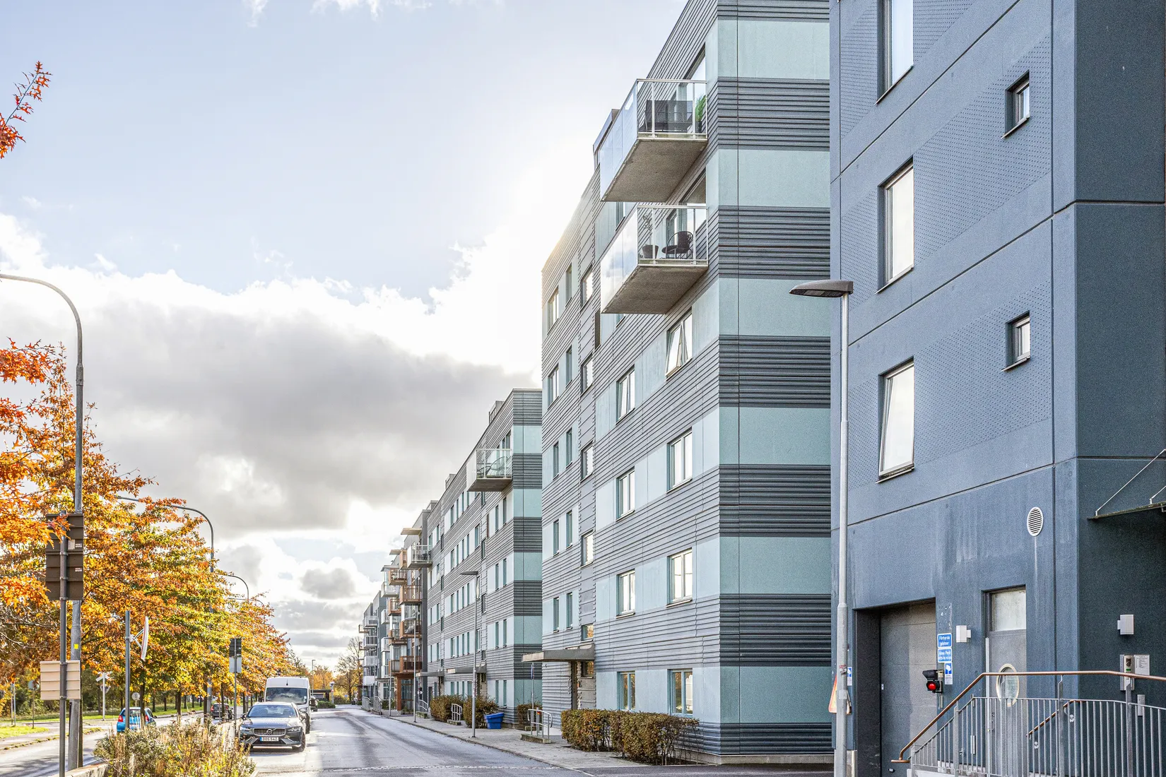 Bostadsrätt, Finalgatan 17B, Lund - Centrum, Lund