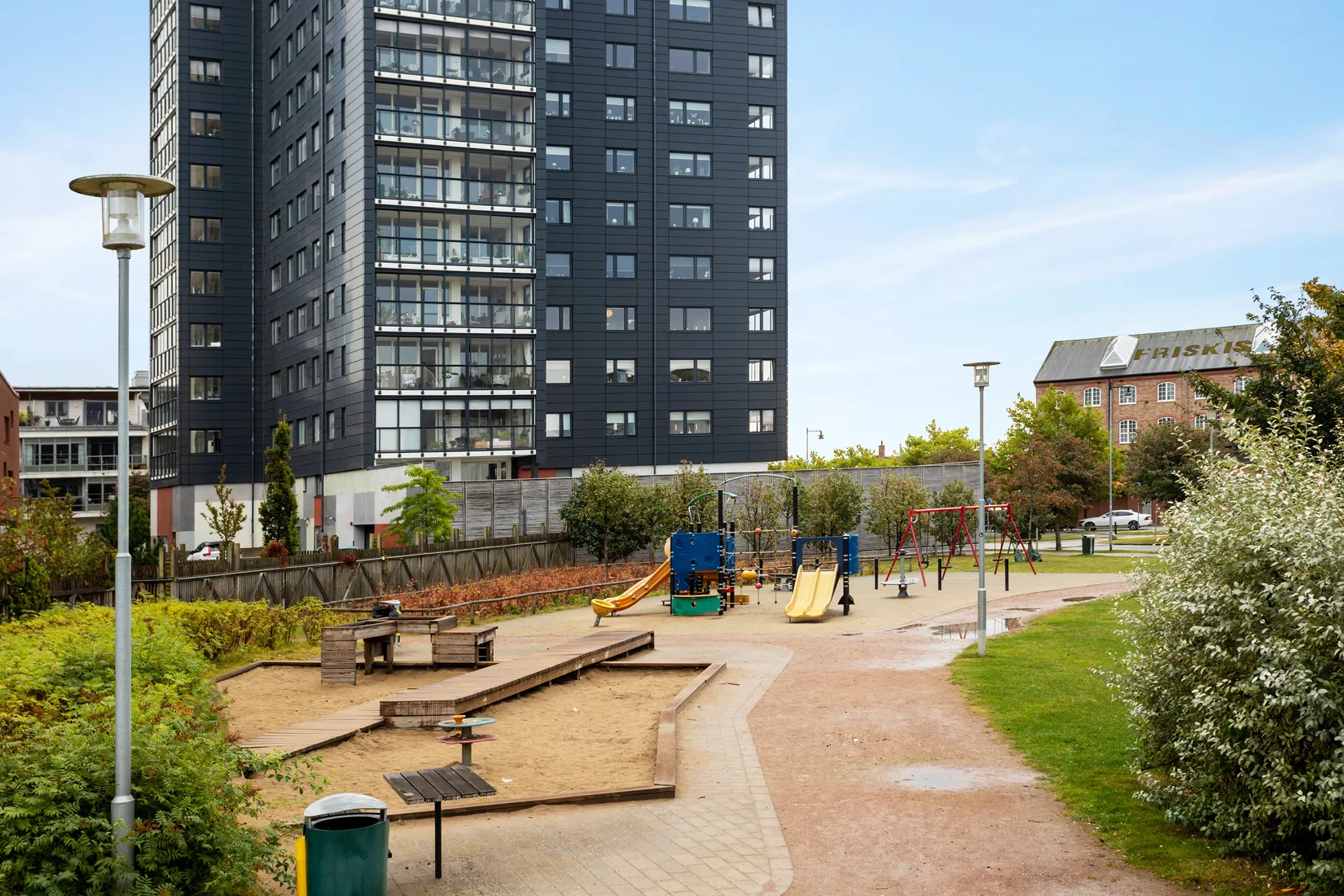 Bostadsrätt, Sundholmsgatan 12A, Limhamn-Ön, Malmö