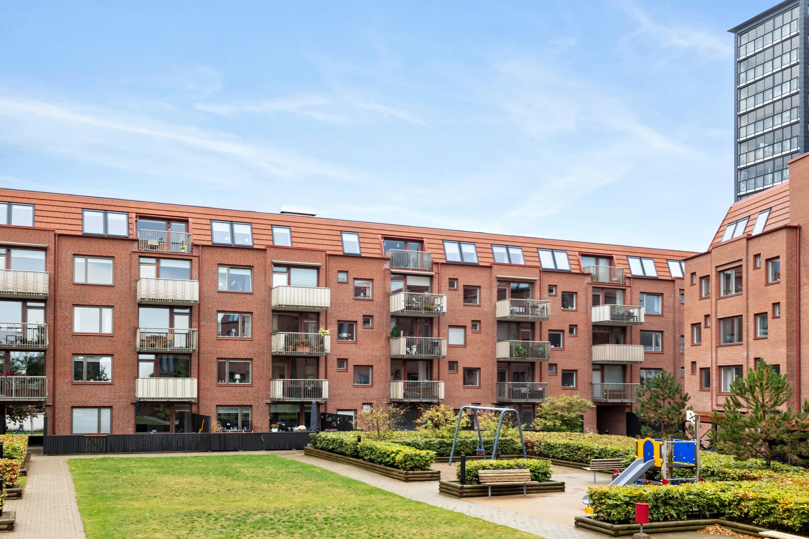 Bostadsrätt, Sundholmsgatan 12A, Limhamn-Ön, Malmö