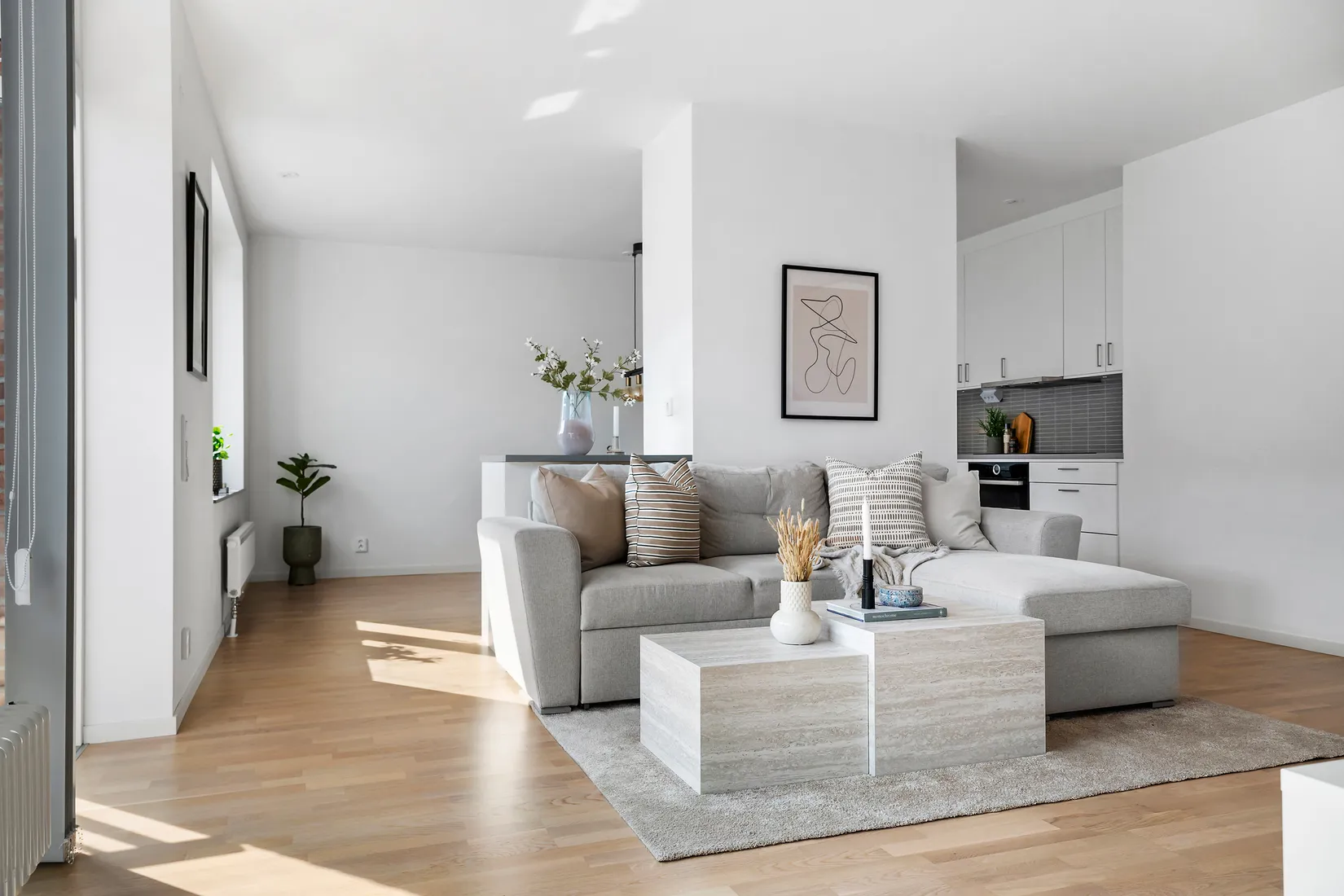 Bostadsrätt, Sundholmsgatan 12A, Limhamn-Ön, Malmö