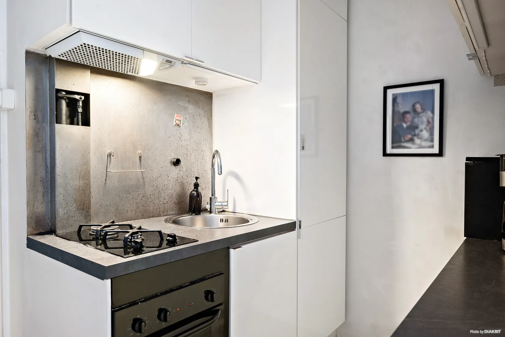 Bostadsrätt, Lundagatan 36B, Södermalm / Zinkensdamm, Stockholm