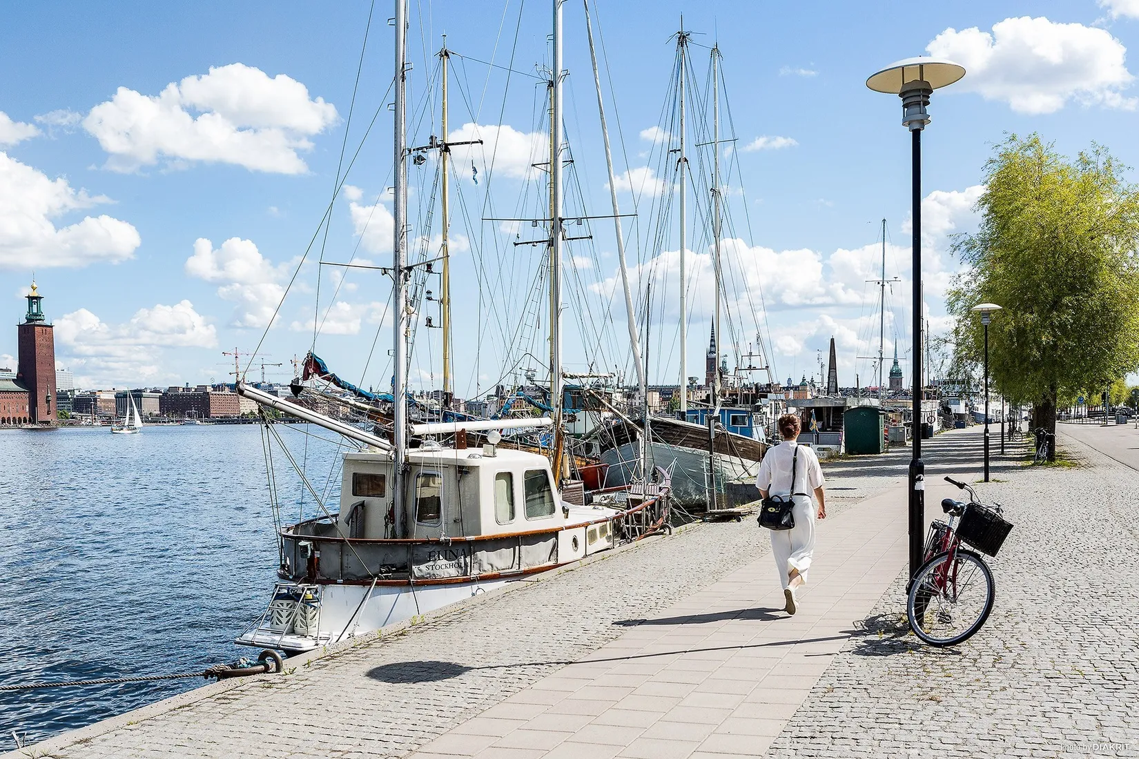 Bostadsrätt, Lundagatan 36B, Södermalm / Zinkensdamm, Stockholm