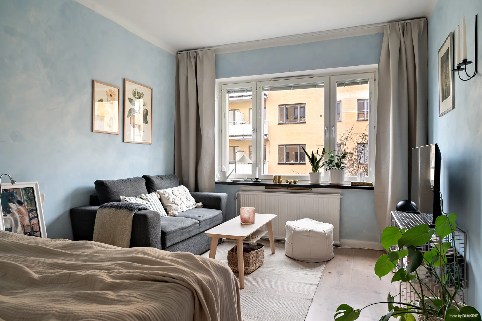 Bostadsrätt, Lundagatan 36B, Södermalm / Zinkensdamm, Stockholm