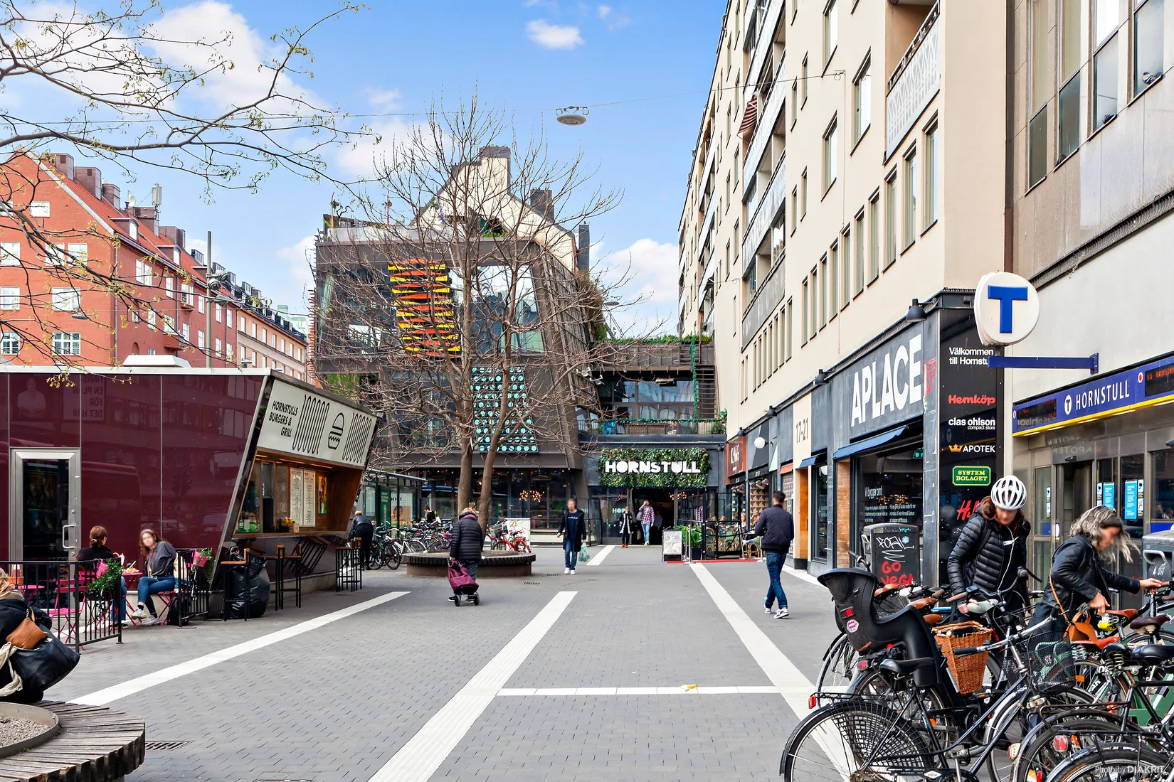 Bostadsrätt, Lundagatan 36B, Södermalm / Zinkensdamm, Stockholm