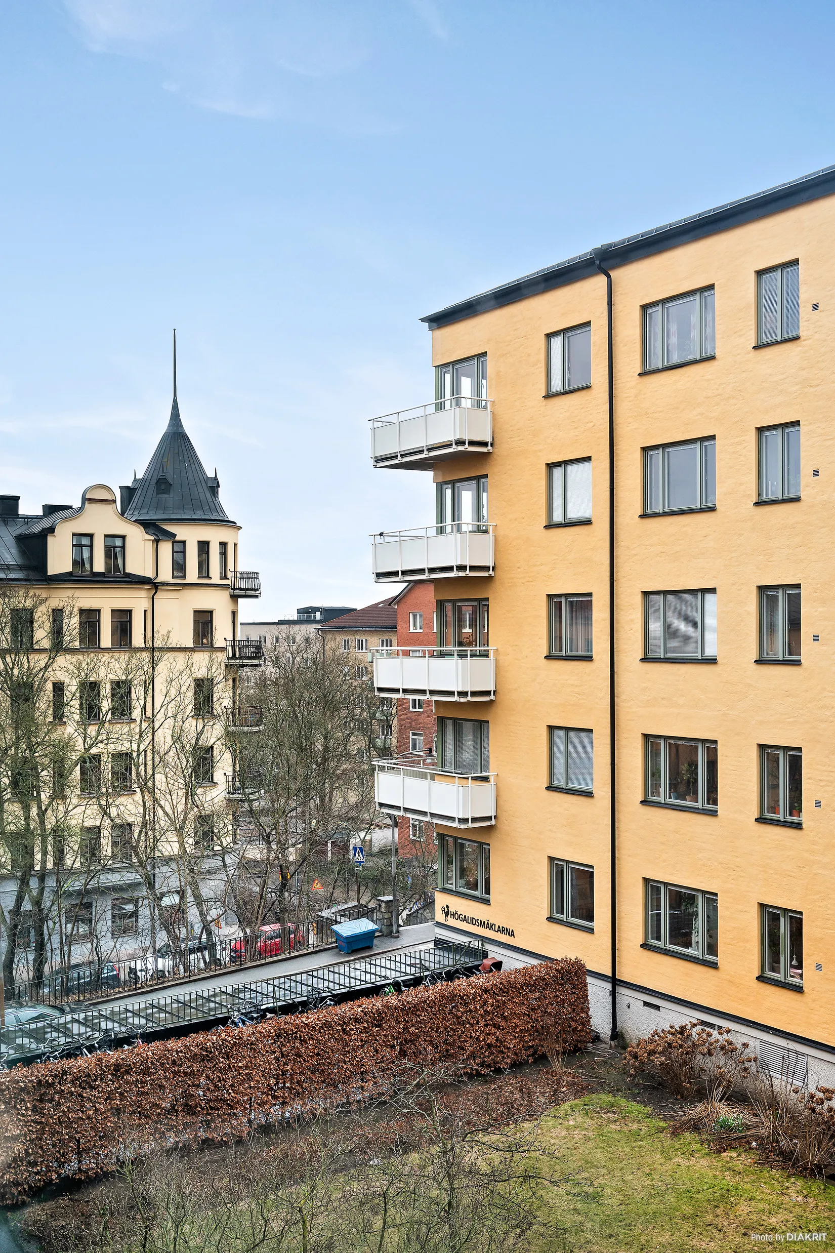 Bostadsrätt, Lundagatan 36B, Södermalm / Zinkensdamm, Stockholm