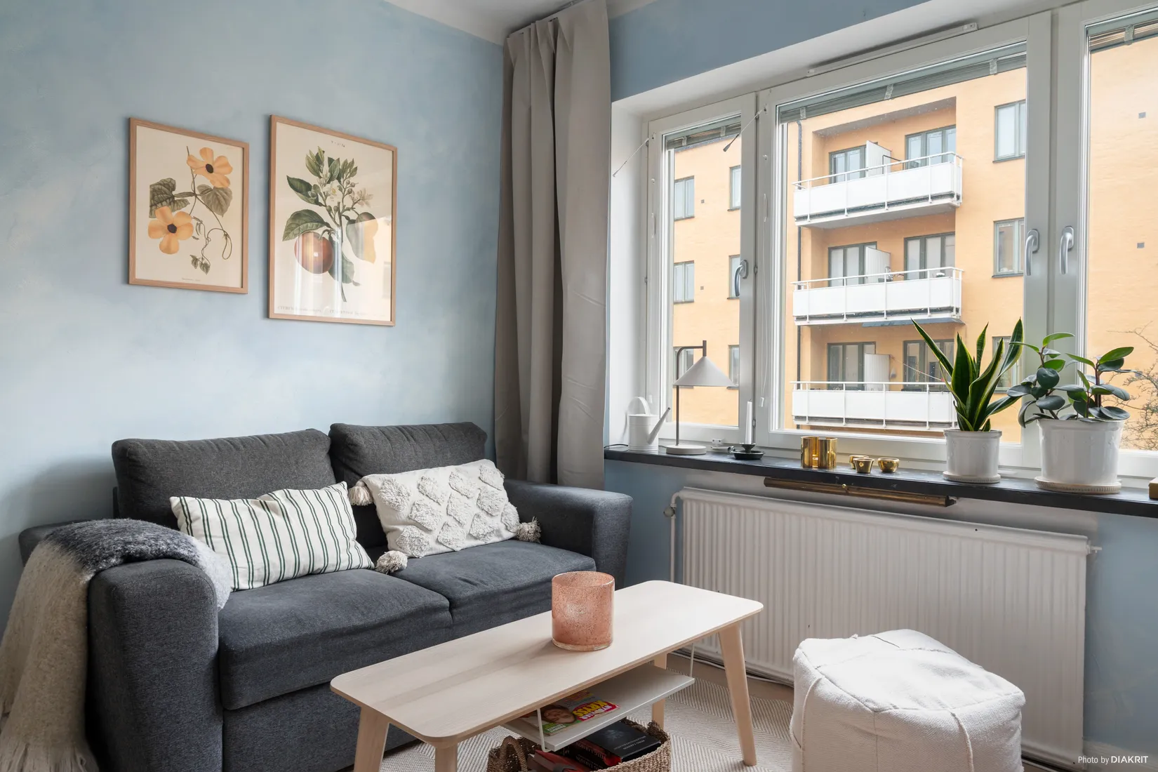 Bostadsrätt, Lundagatan 36B, Södermalm / Zinkensdamm, Stockholm
