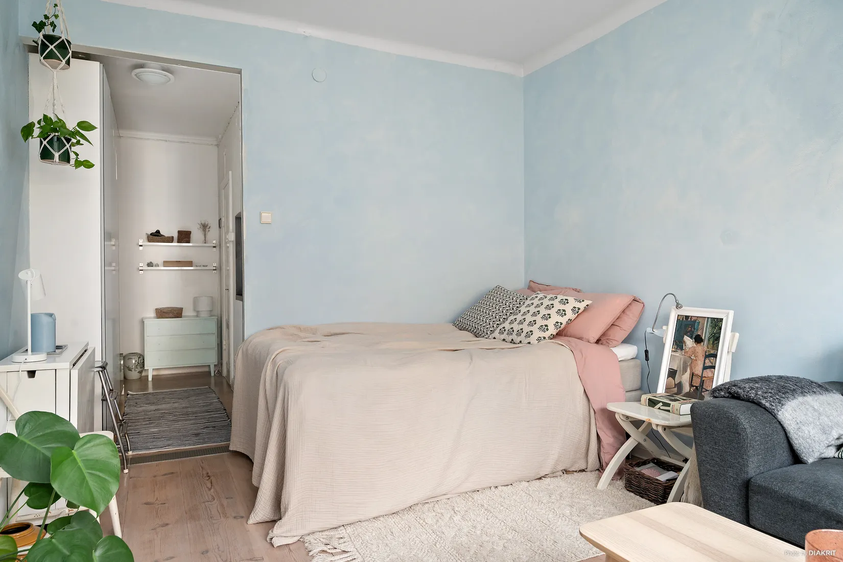 Bostadsrätt, Lundagatan 36B, Södermalm / Zinkensdamm, Stockholm