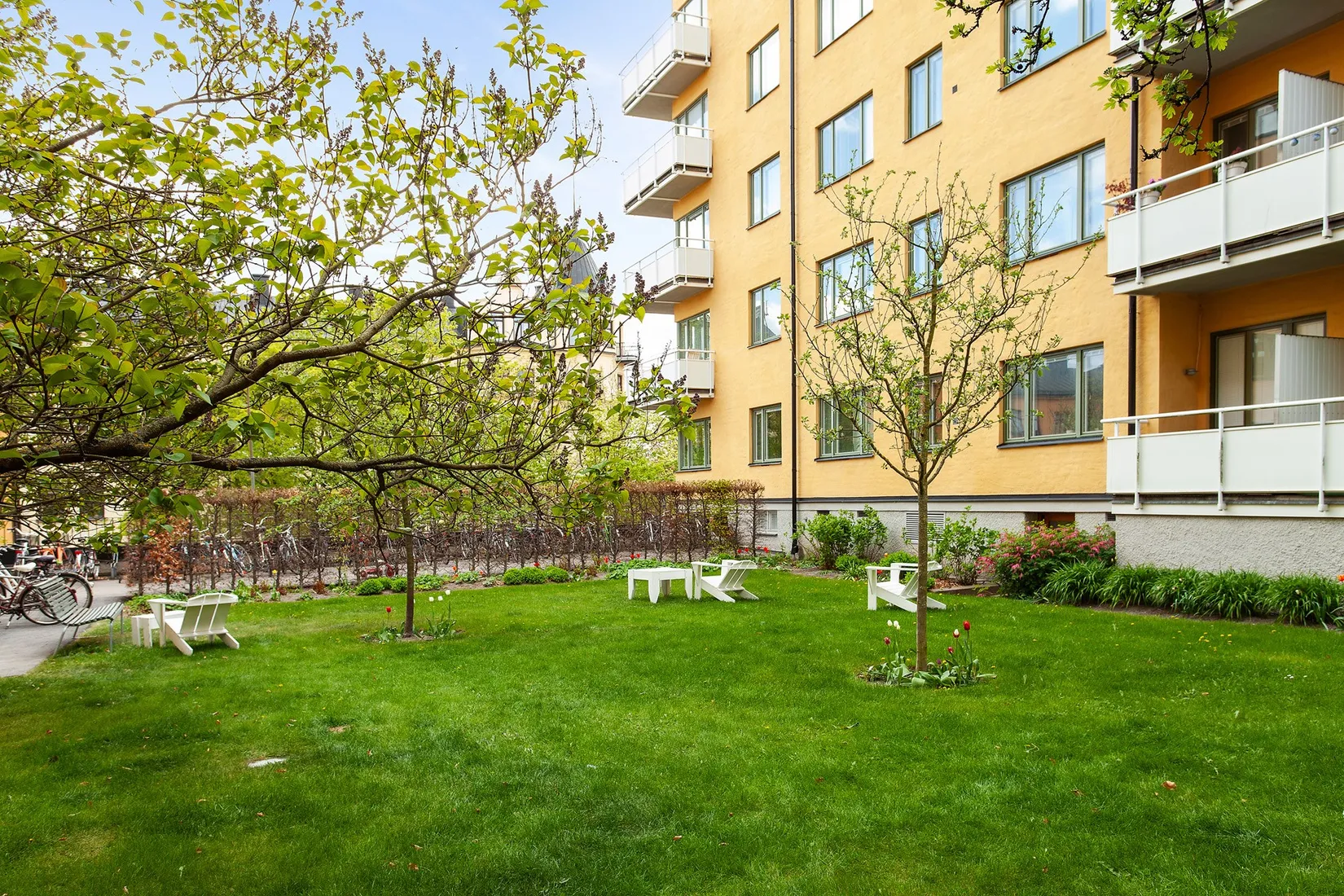 Bostadsrätt, Lundagatan 36B, Södermalm / Zinkensdamm, Stockholm