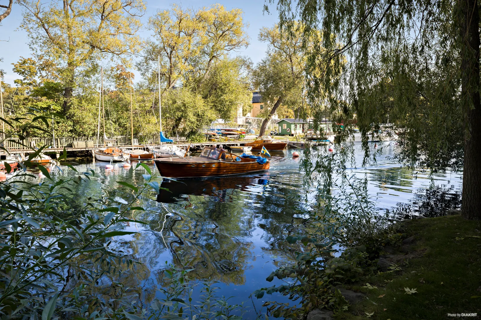 Bostadsrätt, Lundagatan 36B, Södermalm / Zinkensdamm, Stockholm