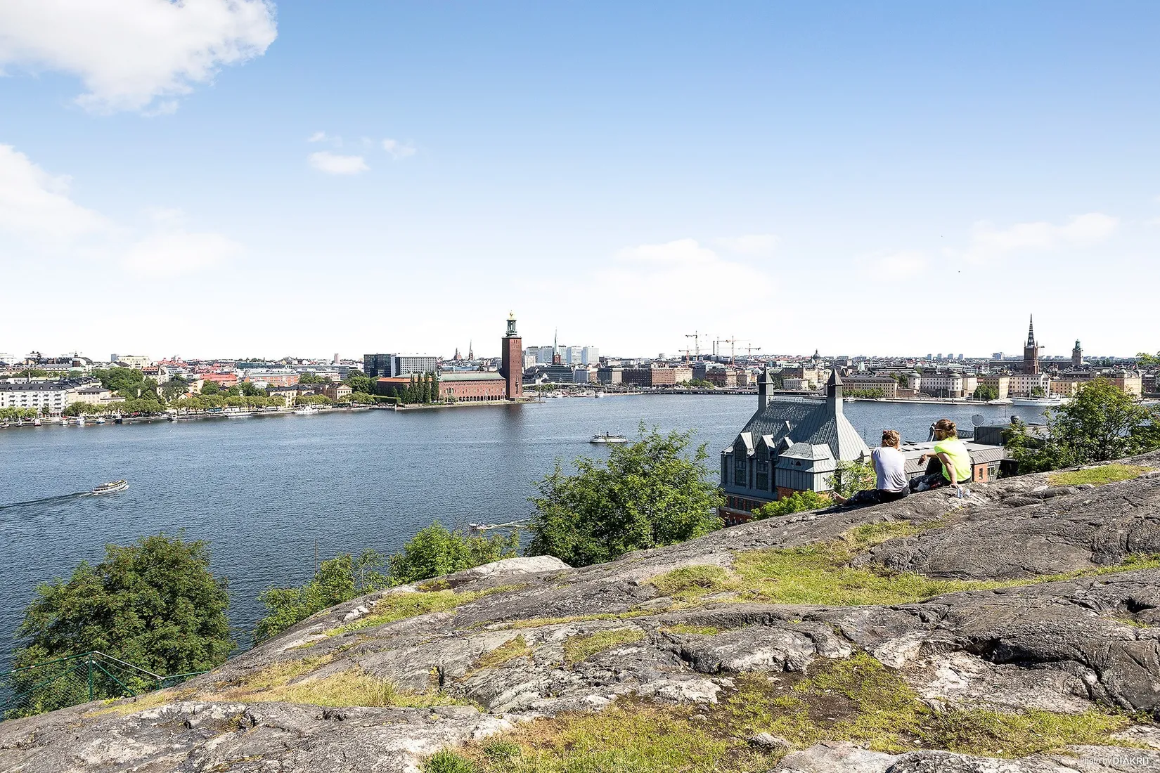 Bostadsrätt, Lundagatan 36B, Södermalm / Zinkensdamm, Stockholm