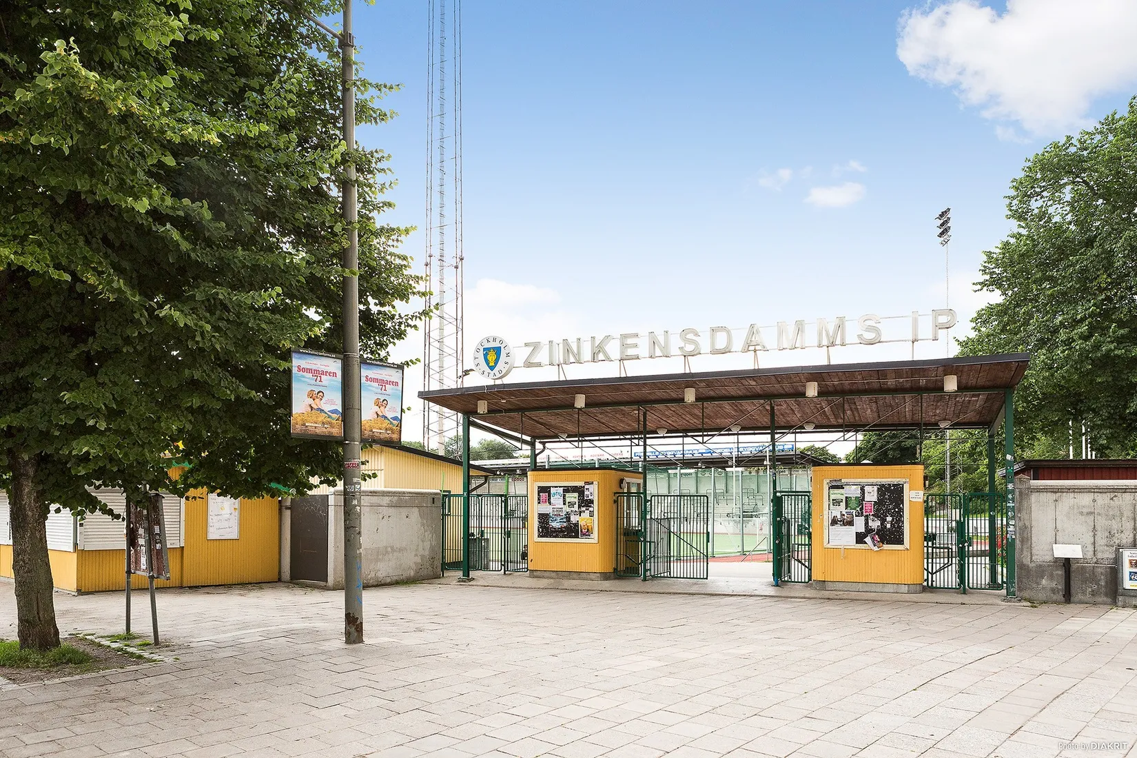 Bostadsrätt, Lundagatan 36B, Södermalm / Zinkensdamm, Stockholm