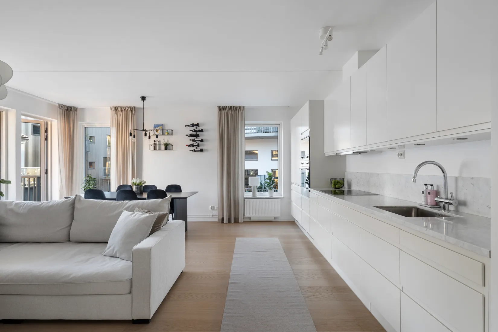 Bostadsrätt, Torgny Segerstedts allé 9, Rosendal, Uppsala