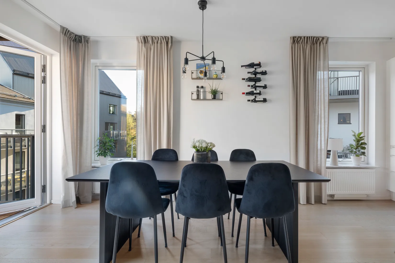 Bostadsrätt, Torgny Segerstedts allé 9, Rosendal, Uppsala