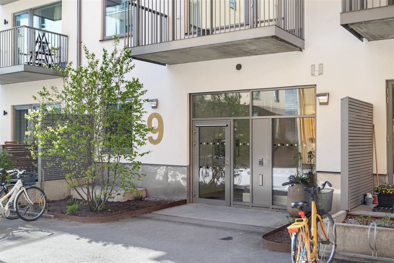 Bostadsrätt, Torgny Segerstedts allé 9, Rosendal, Uppsala