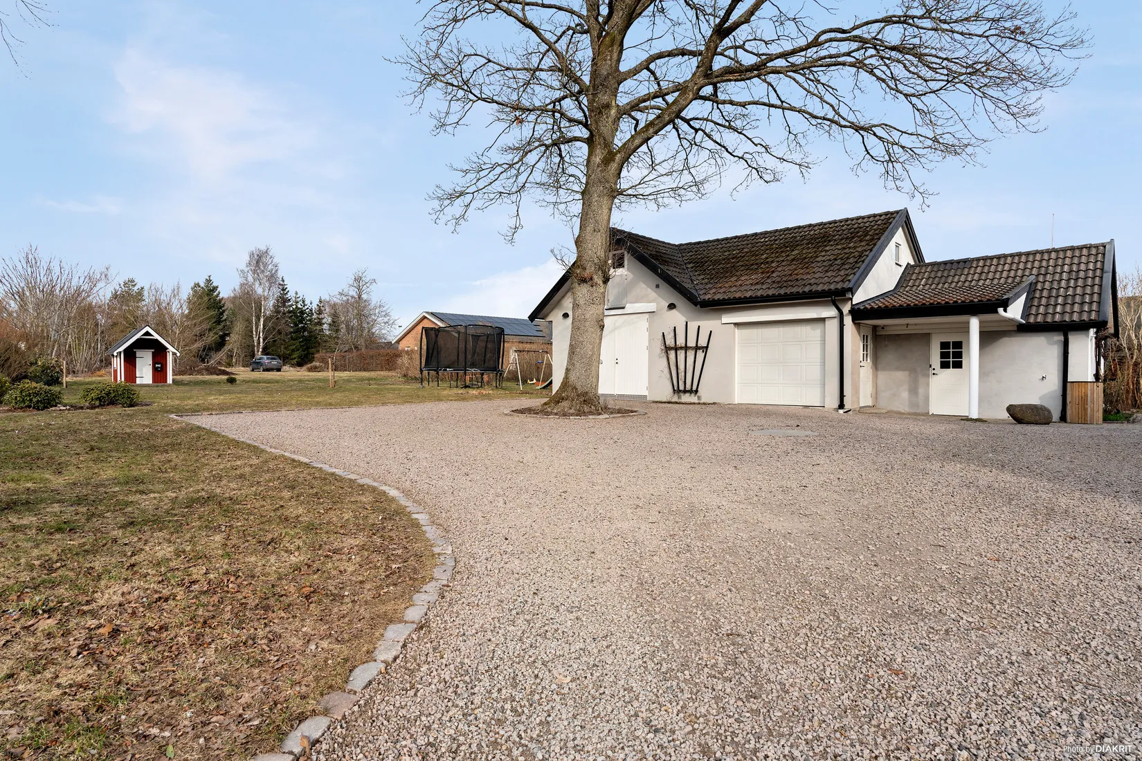 Villa, Västergatan 68, Sjöbo Centrum, Sjöbo