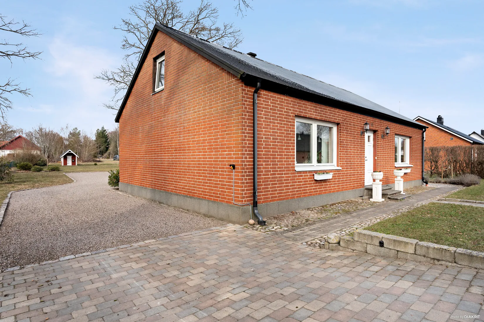 Villa, Västergatan 68, Sjöbo Centrum, Sjöbo