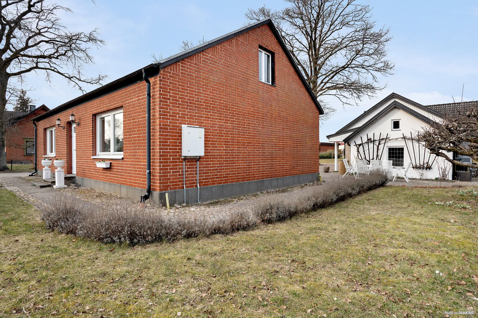 Villa, Västergatan 68, Sjöbo Centrum, Sjöbo