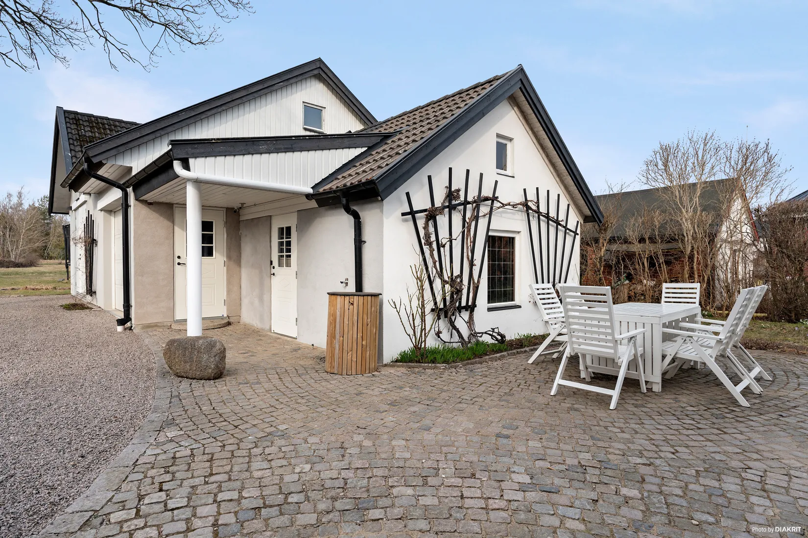 Villa, Västergatan 68, Sjöbo Centrum, Sjöbo