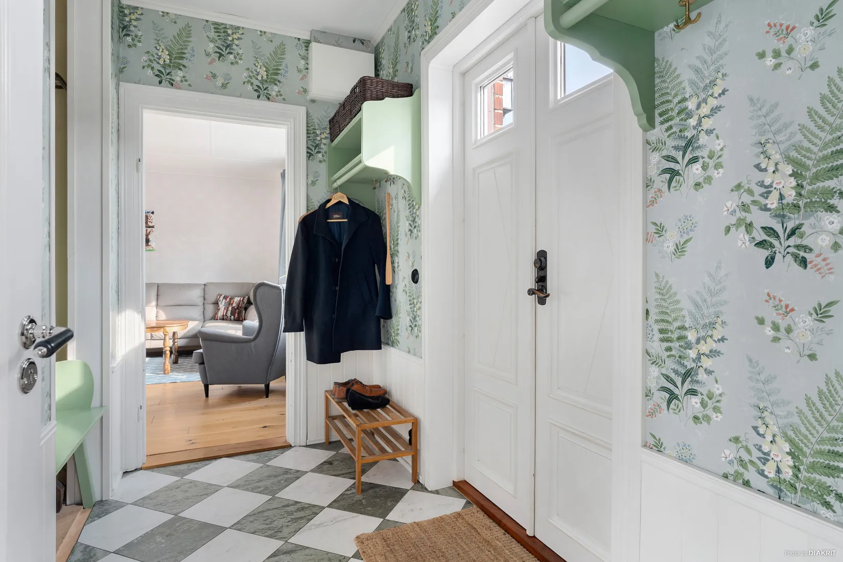 Villa, Västergatan 68, Sjöbo Centrum, Sjöbo