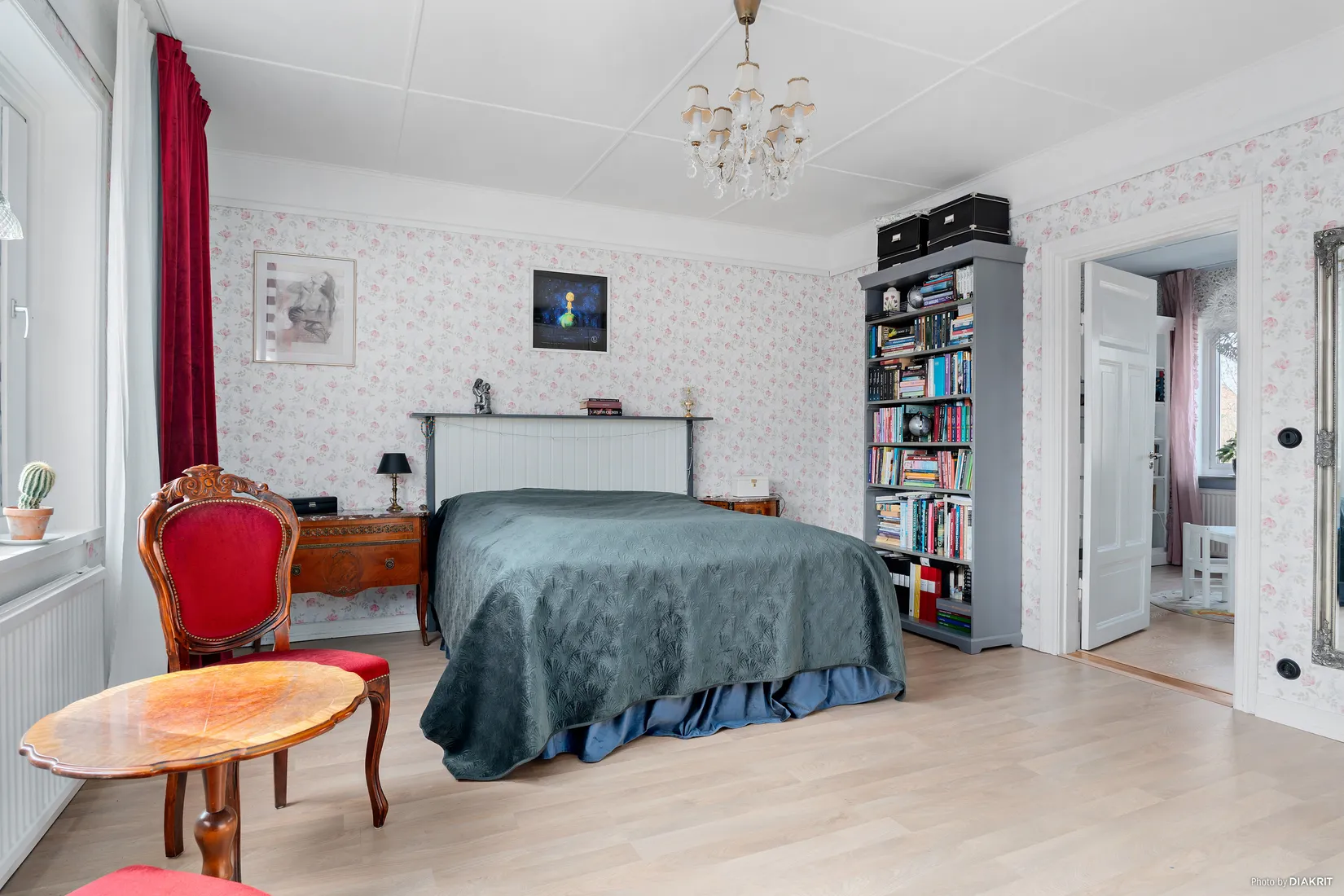 Villa, Västergatan 68, Sjöbo Centrum, Sjöbo