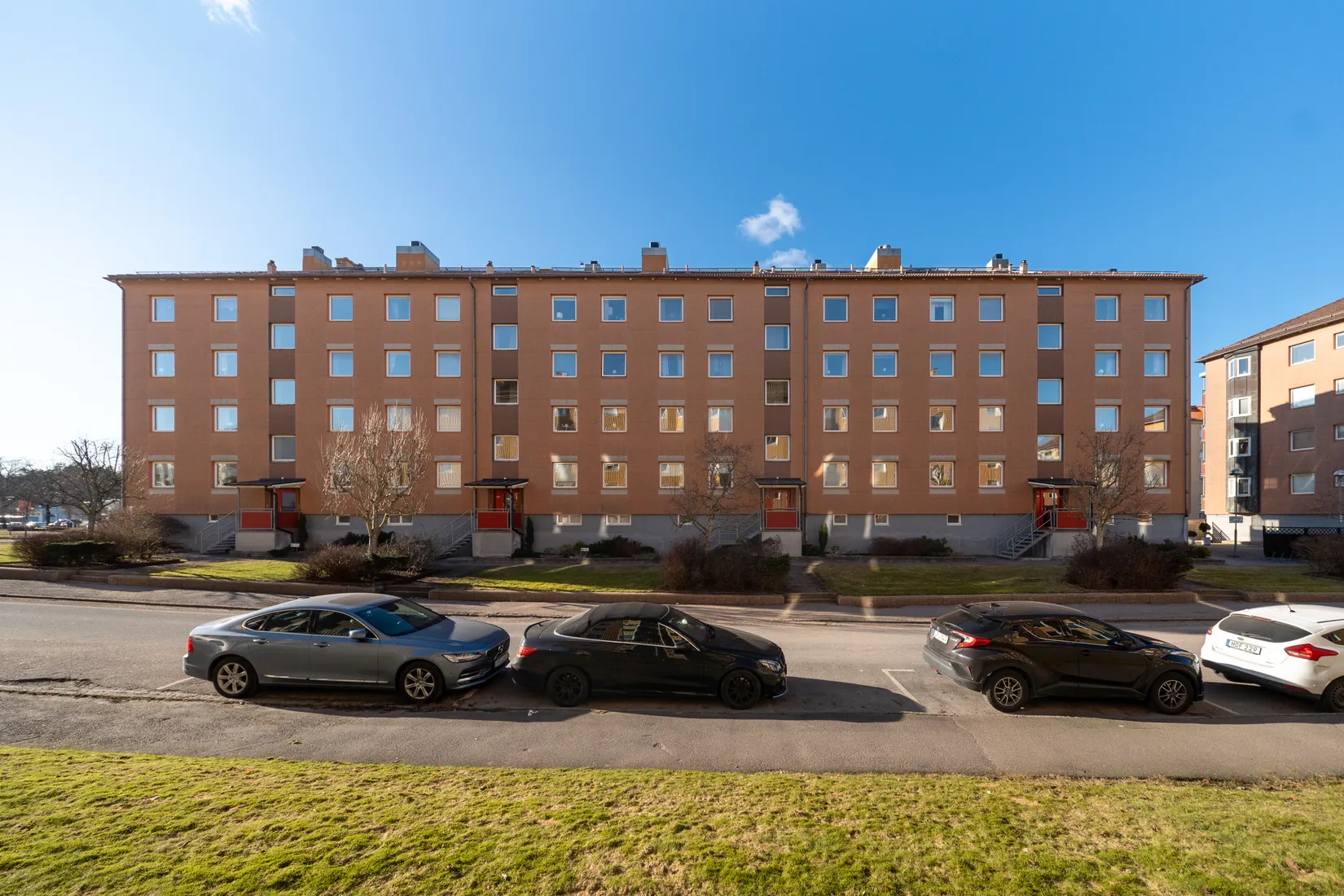 Bostadsrätt, Kaparegatan 4D, Uddevalla centrum, Uddevalla