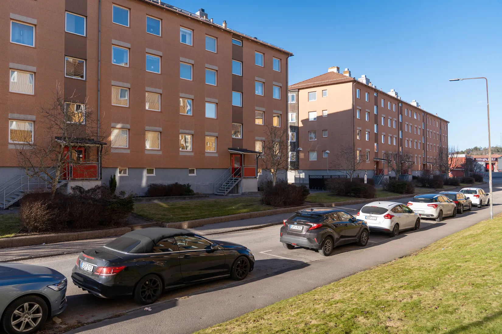 Bostadsrätt, Kaparegatan 4D, Uddevalla centrum, Uddevalla