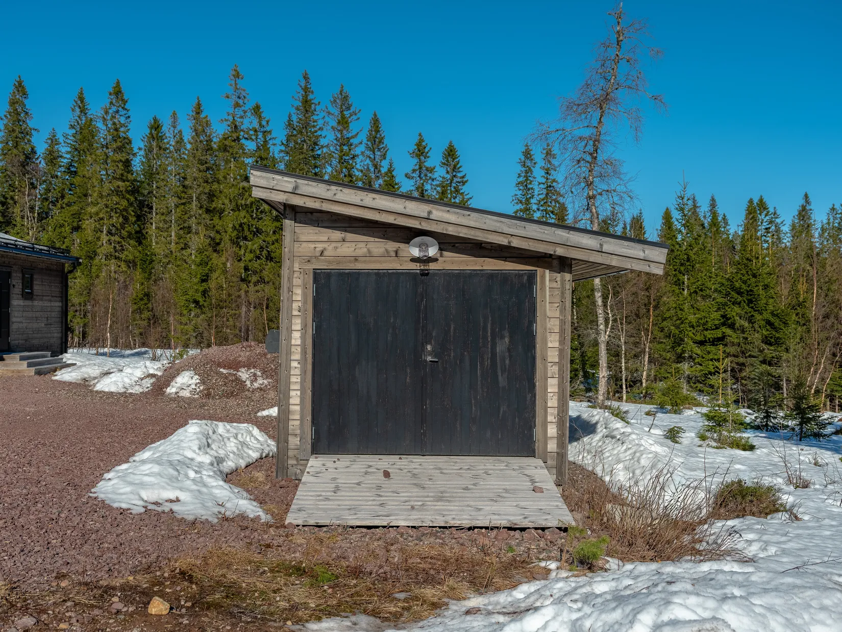 Fritidshus, Martebäcken 18, Martebäcken, Lindvallen, Malung-Sälen