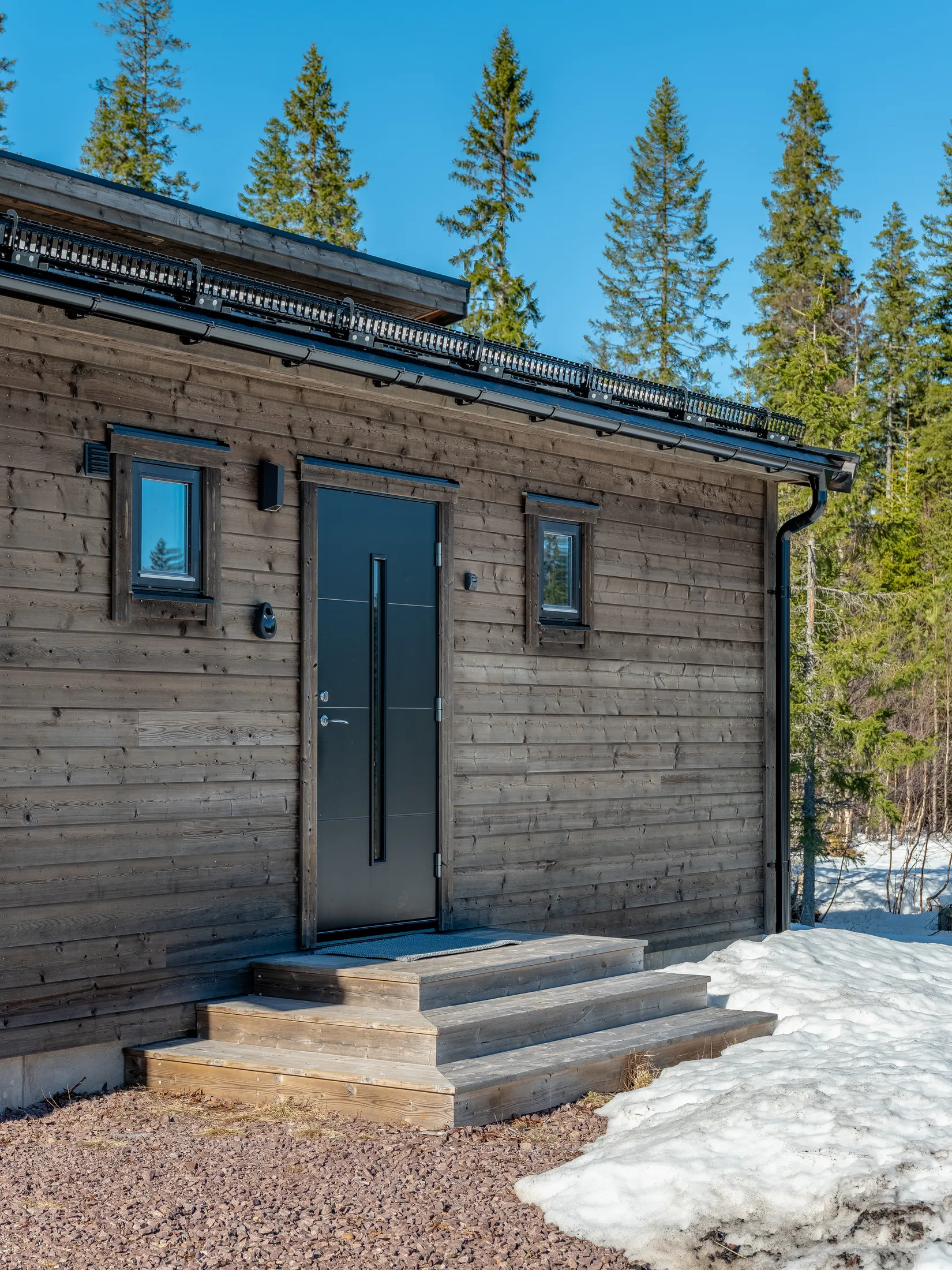 Fritidshus, Martebäcken 18, Martebäcken, Lindvallen, Malung-Sälen