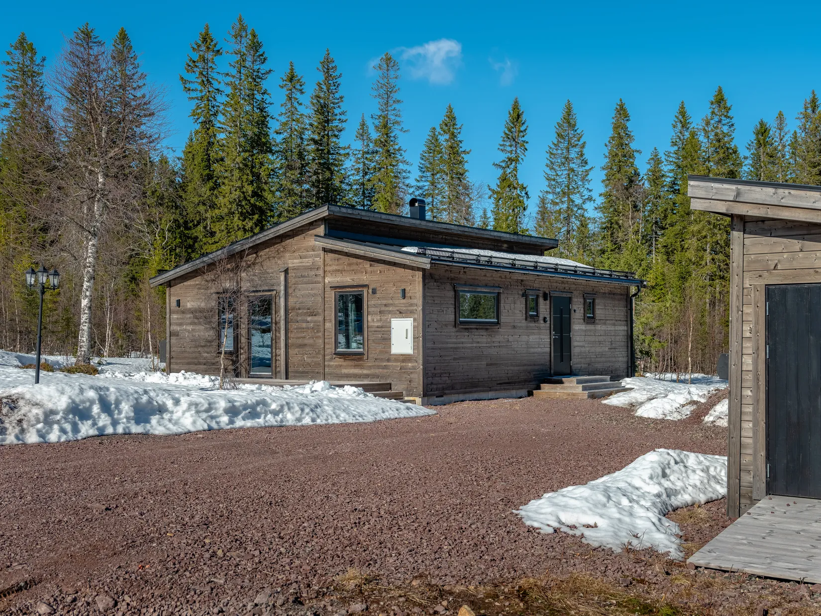 Fritidshus, Martebäcken 18, Martebäcken, Lindvallen, Malung-Sälen