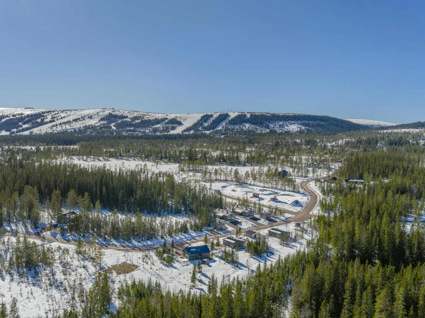 Fritidshus, Martebäcken 18, Martebäcken, Lindvallen, Malung-Sälen