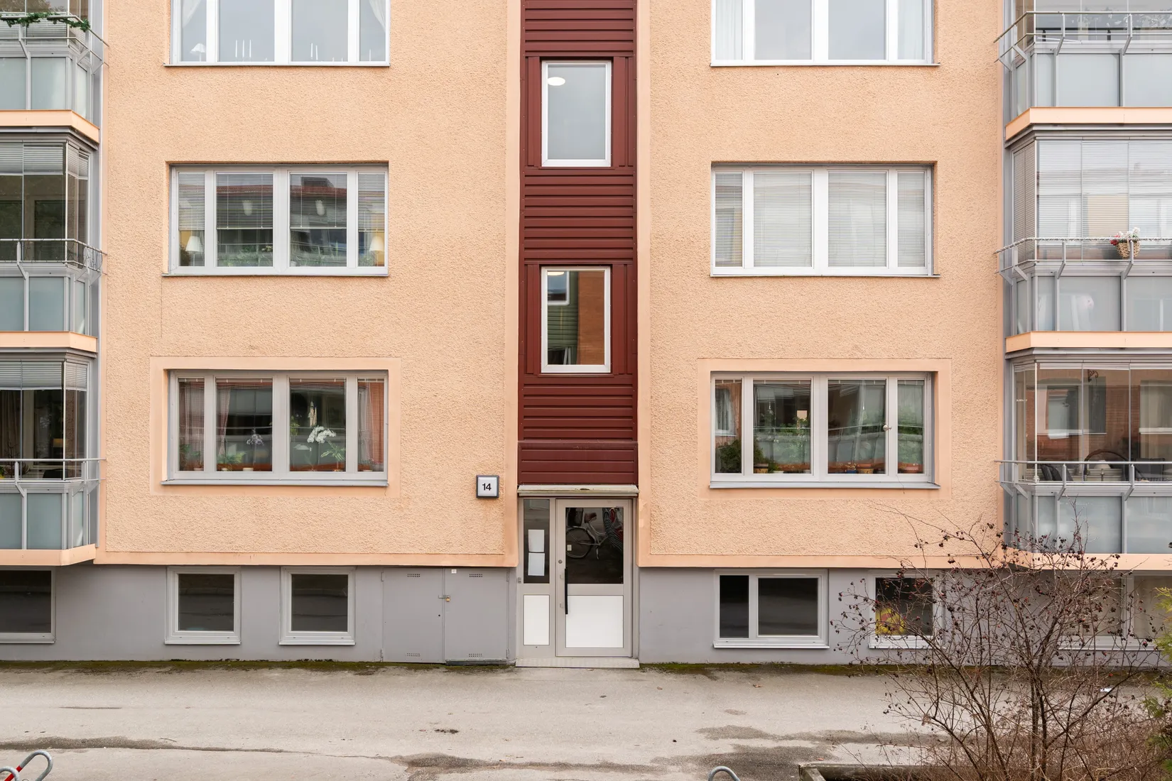 Bostadsrätt, Grönfinksvägen 14, Råby, Västerås