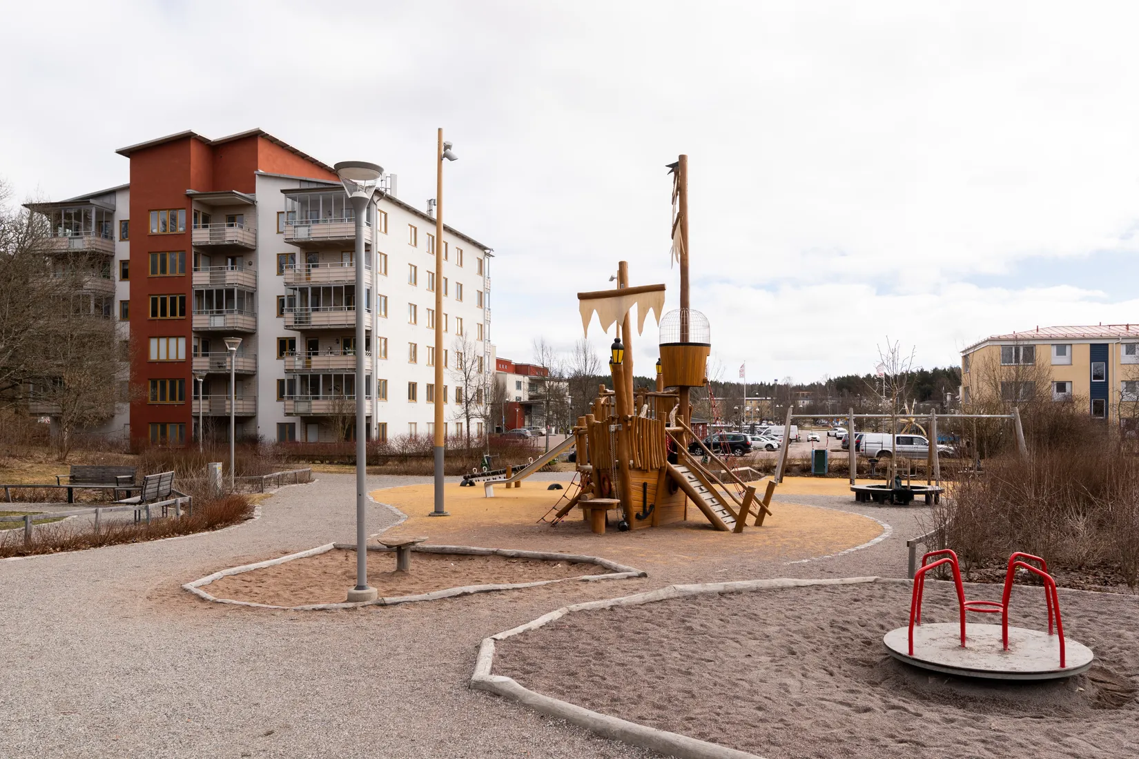 Bostadsrätt, Grönfinksvägen 14, Råby, Västerås