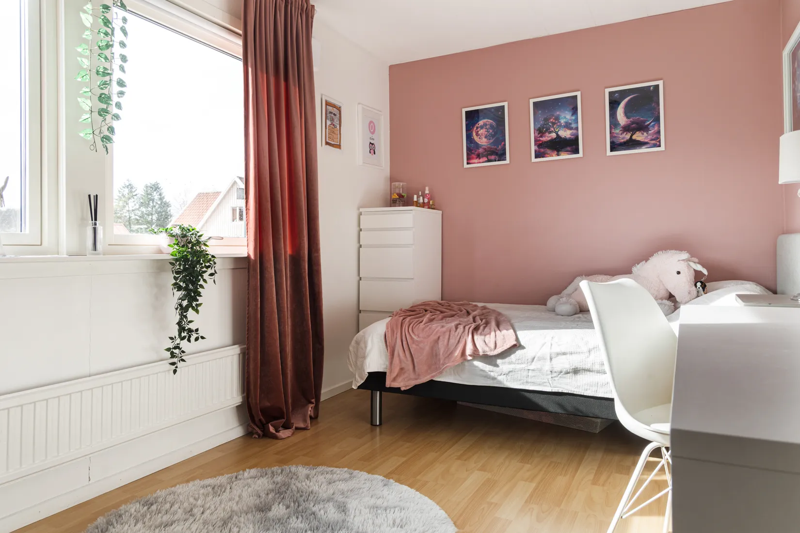 Villa, Nejlikevägen 16, Lindome, Mölndal