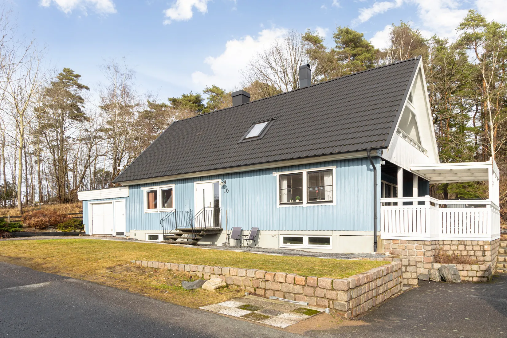 Villa, Nejlikevägen 16, Lindome, Mölndal