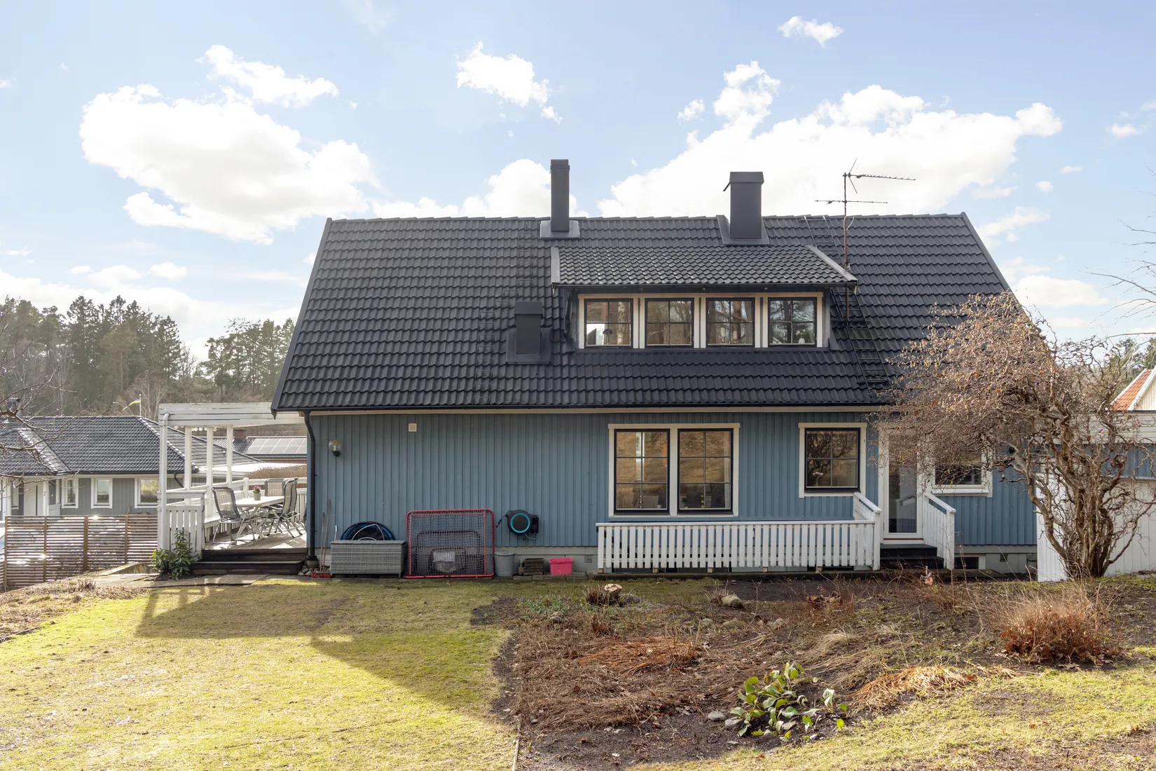 Villa, Nejlikevägen 16, Lindome, Mölndal