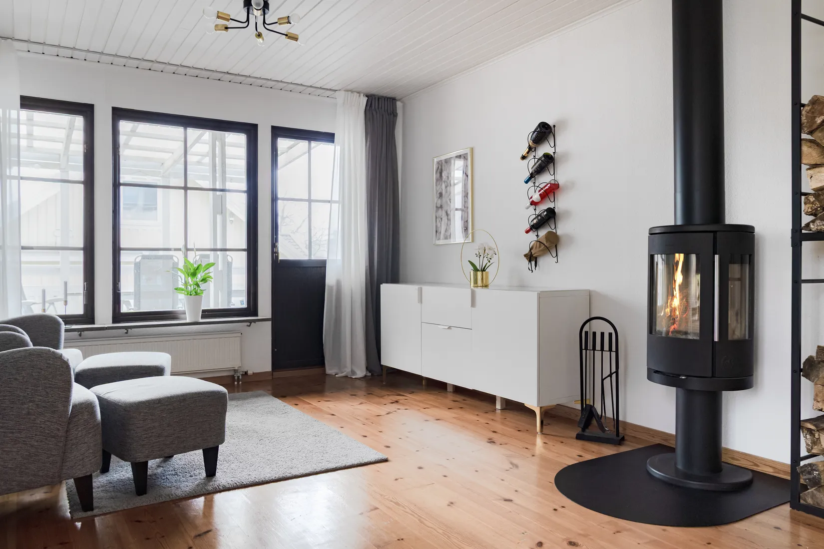 Villa, Nejlikevägen 16, Lindome, Mölndal