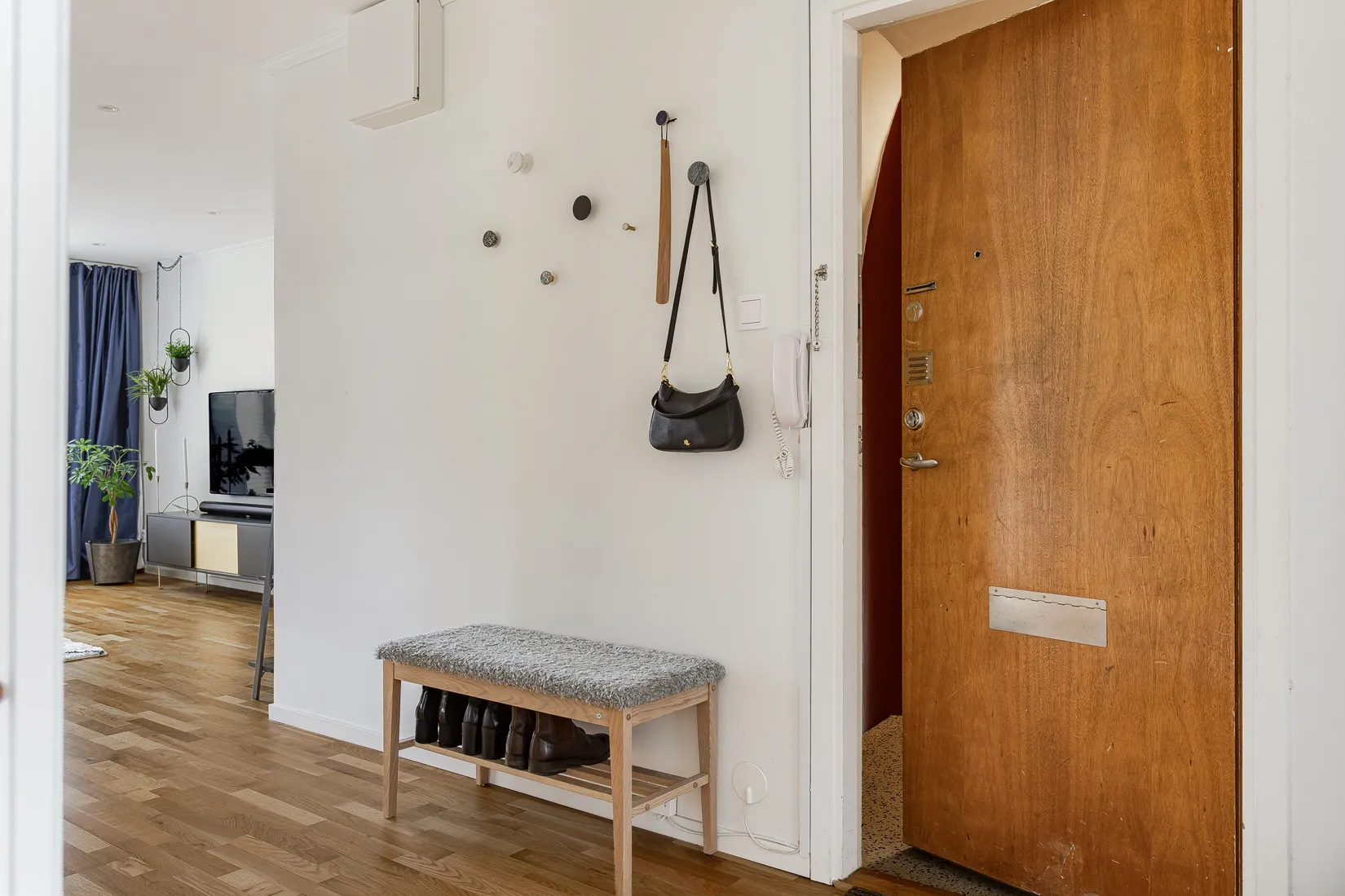 Bostadsrätt, Sankt Halvardsgatan 1, Komarken, Kungälv