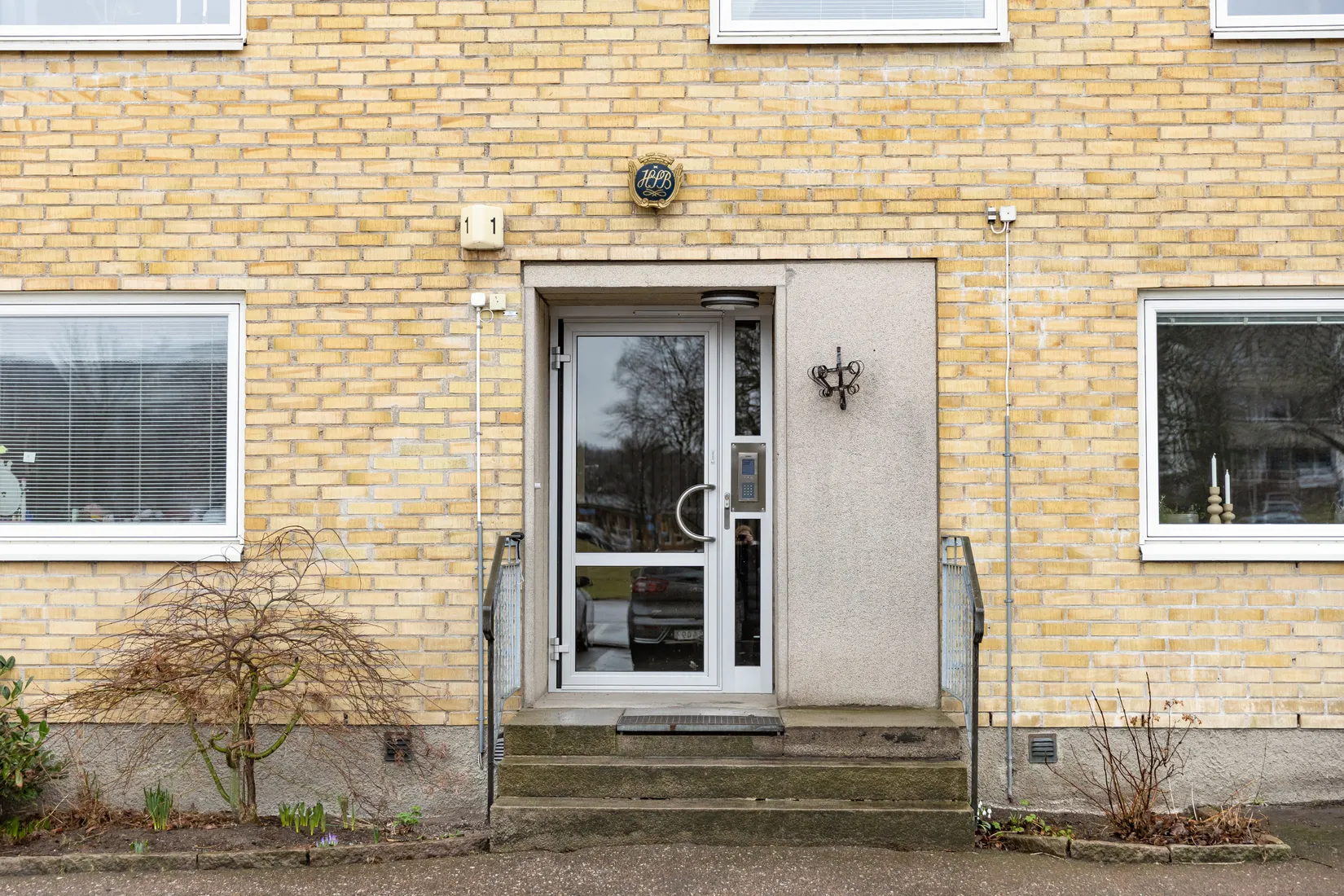 Bostadsrätt, Sankt Halvardsgatan 1, Komarken, Kungälv