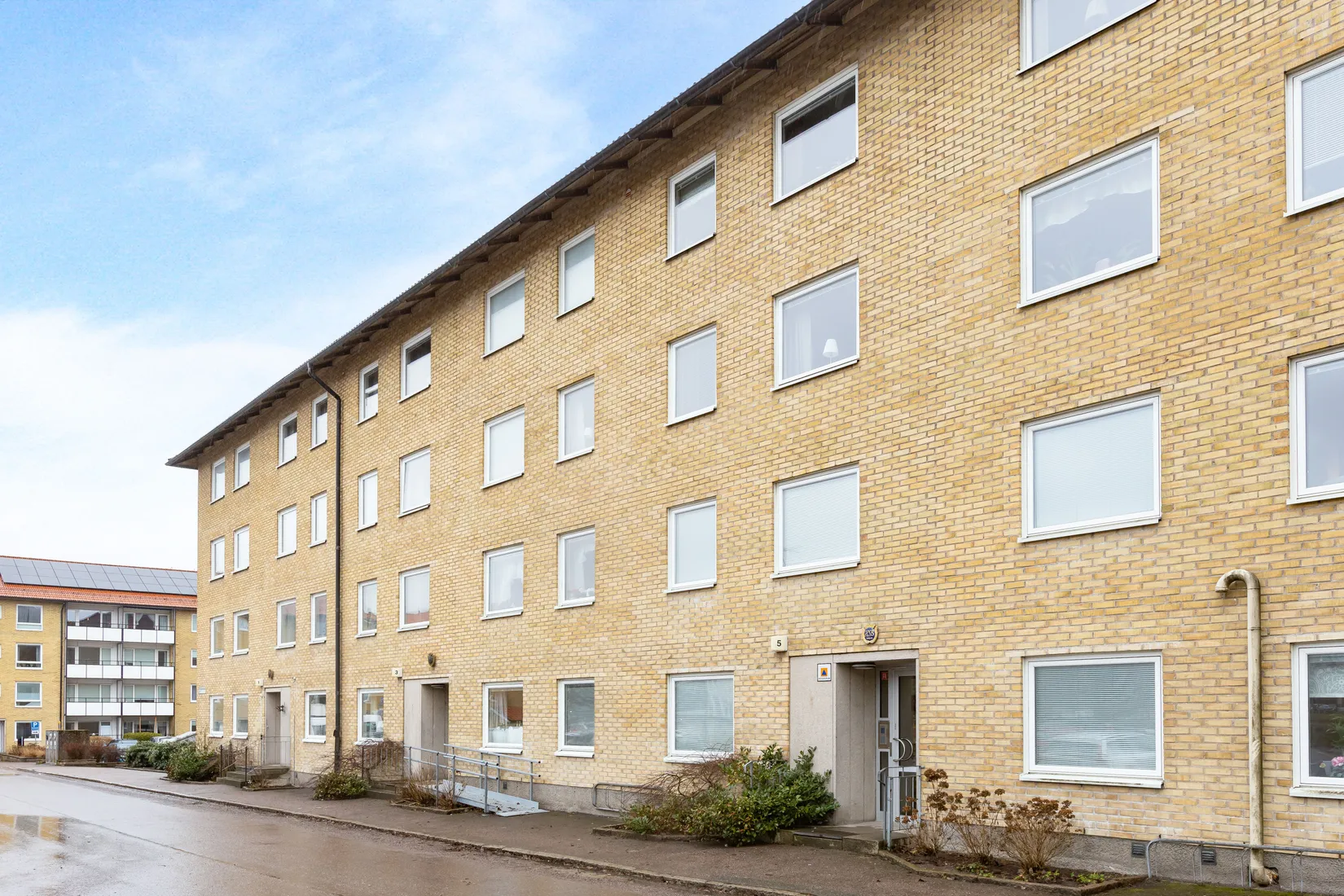 Bostadsrätt, Sankt Halvardsgatan 1, Komarken, Kungälv