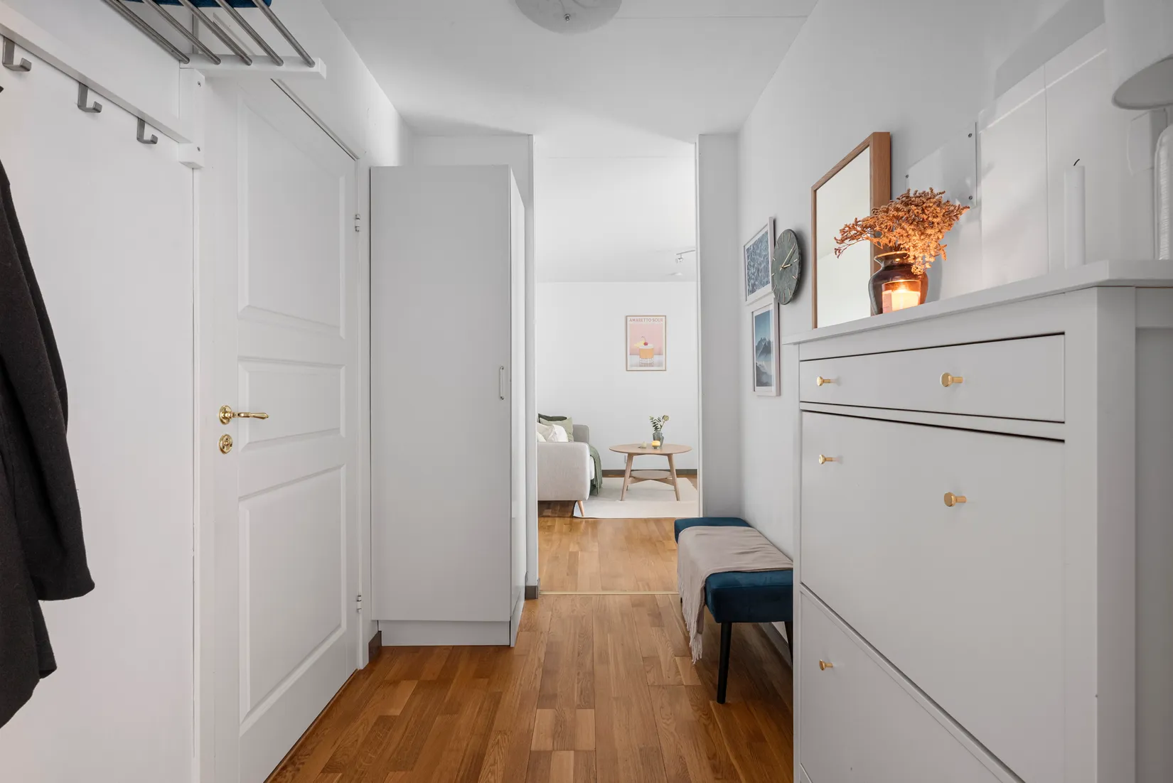 Bostadsrätt, Aprikosgatan 1A, Hässelby Strand, Stockholm