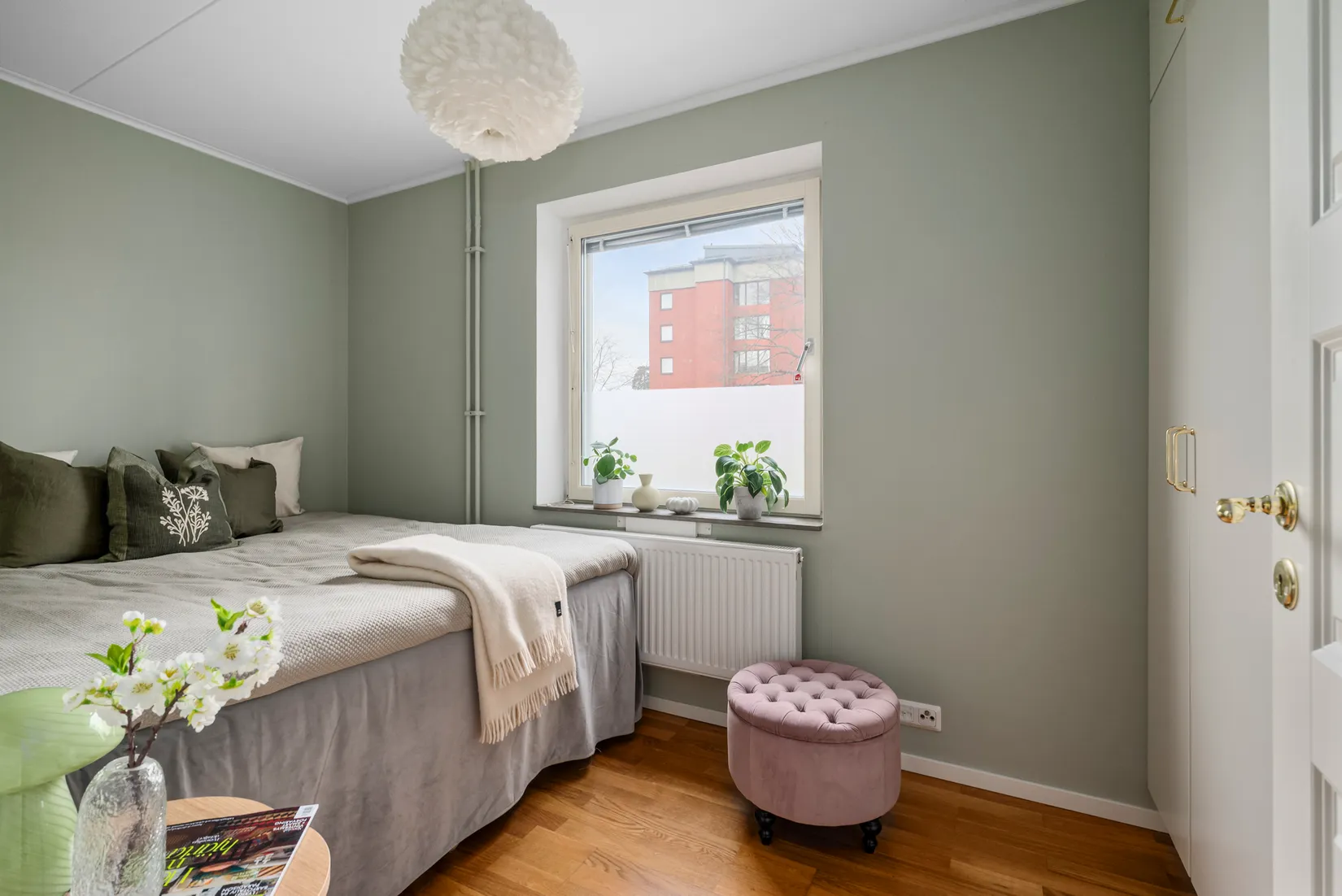 Bostadsrätt, Aprikosgatan 1A, Hässelby Strand, Stockholm