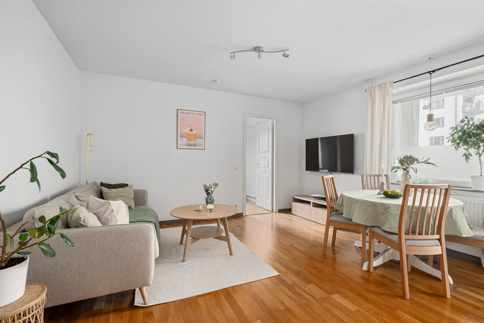 Bostadsrätt, Aprikosgatan 1A, Hässelby Strand, Stockholm