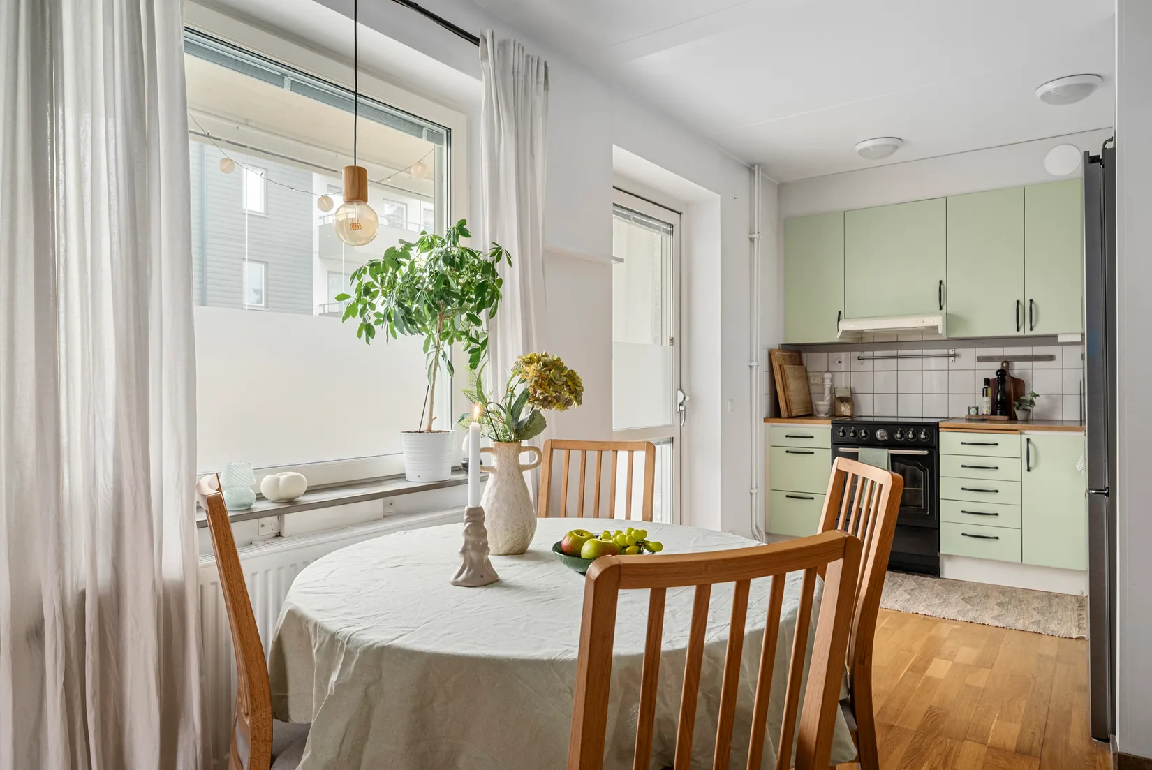 Bostadsrätt, Aprikosgatan 1A, Hässelby Strand, Stockholm