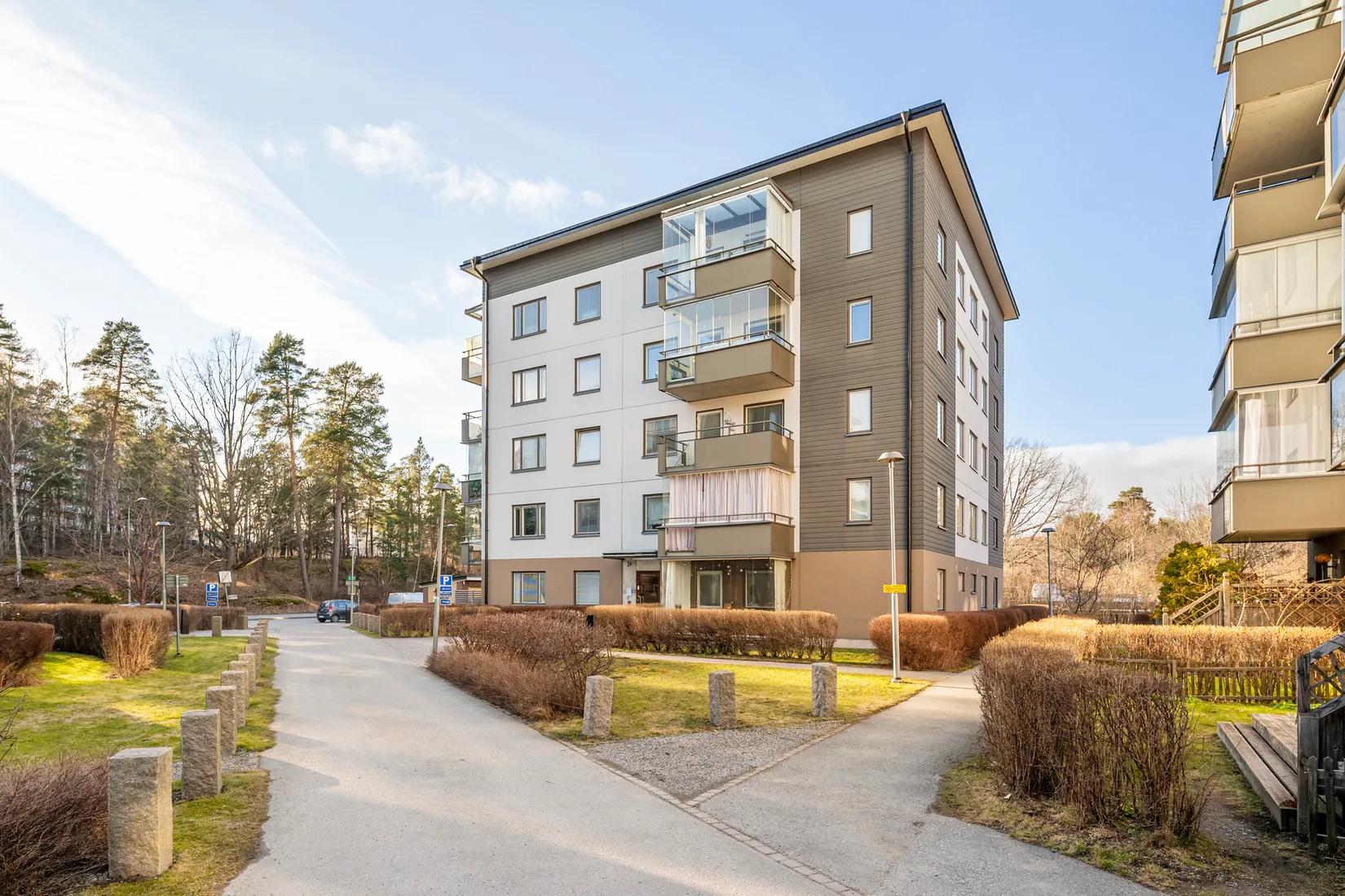 Bostadsrätt, Aprikosgatan 1A, Hässelby Strand, Stockholm