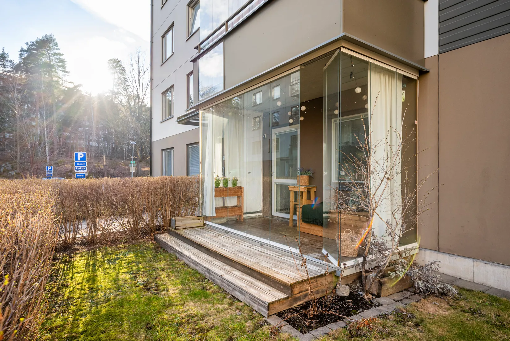 Bostadsrätt, Aprikosgatan 1A, Hässelby Strand, Stockholm