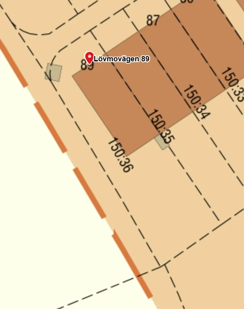 Villa, Lövmovägen 89, Bollstanäs, Upplands Väsby