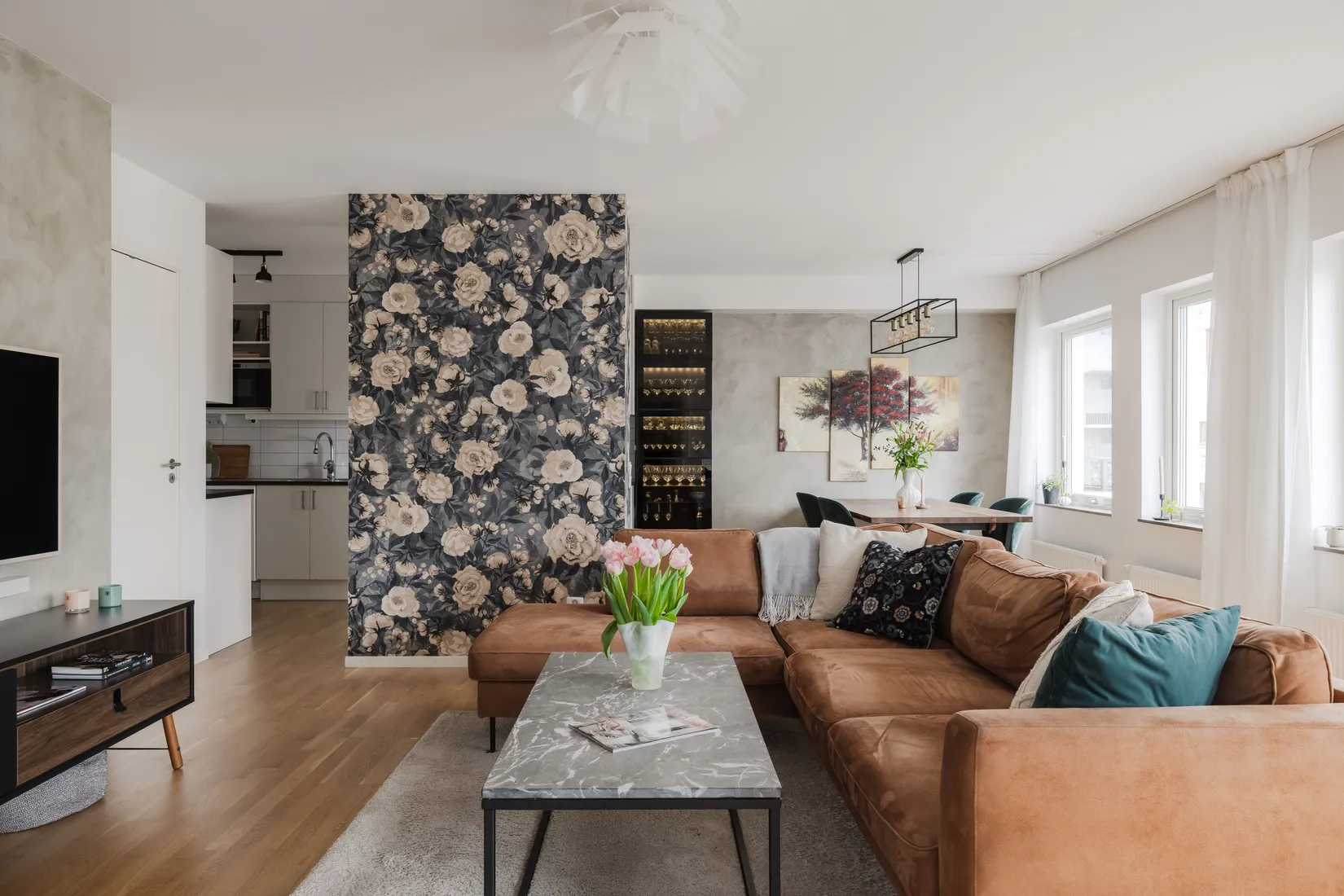 Bostadsrätt, Kostergränd 5A, Västra Hamnen, Malmö